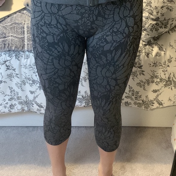 3/4 leggings - Picture 4 of 5